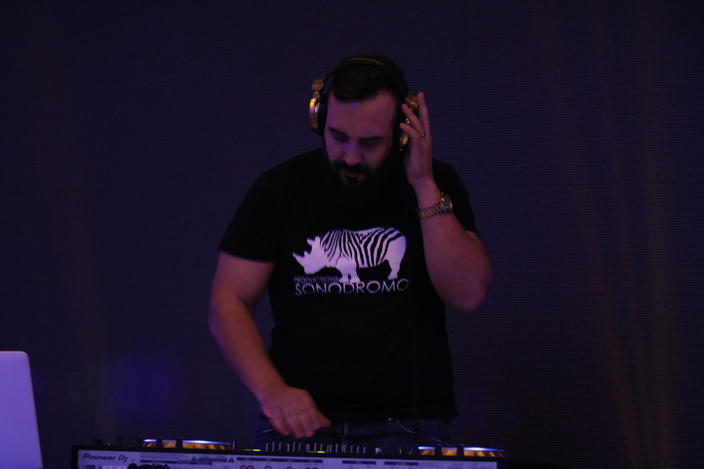 Sonodromo DJ / 2