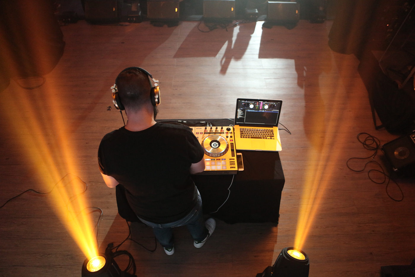 Sonodromo DJ / 4